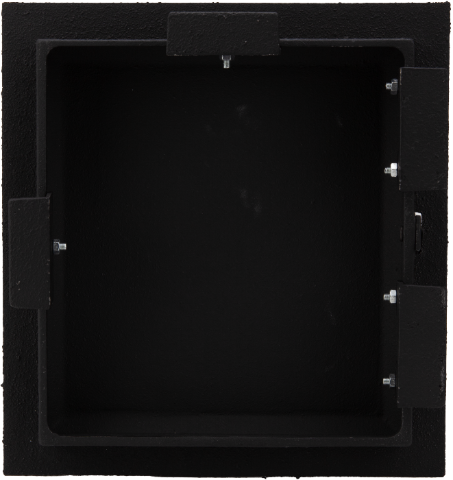 UȘA SOBĂ + CENUȘAR LEO [2]