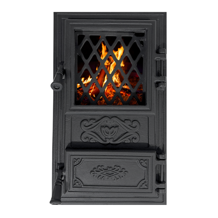 UȘĂ SOBĂ, ȘEMINEU FOCUS [1]