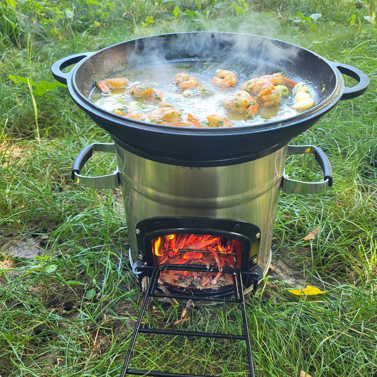 CEAUN DIN FONTĂ 3.5 L [3]