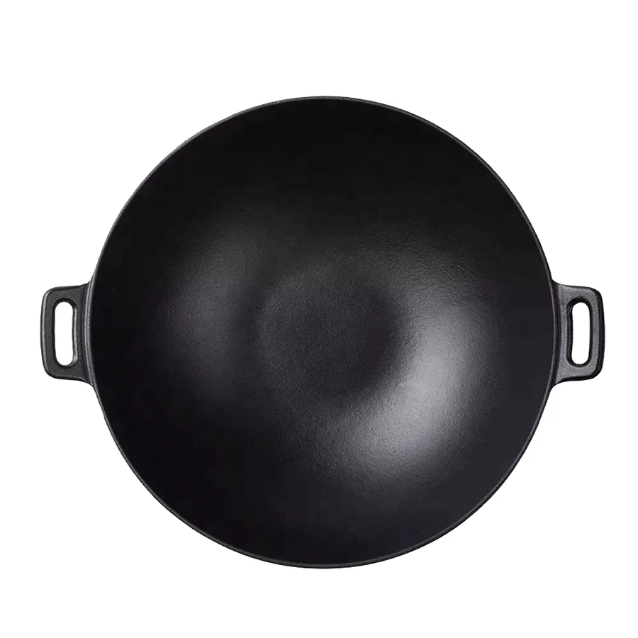 WOK DIN FONTA DIAMETRU 50,5 cm [2]