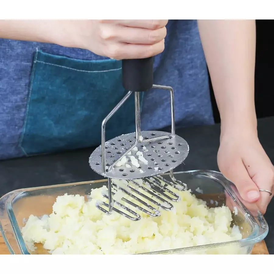 ZDROBITOR PENTRU LEGUME, SUPRAFATA DUBLA [3]