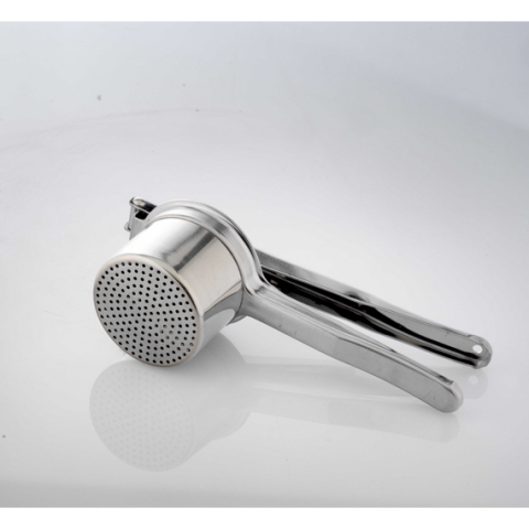 Vase pentru gătit din inox - Presă de cartofi