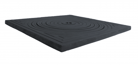 PLITA DIN FONTA 650 mm L x 650 mm l [1]