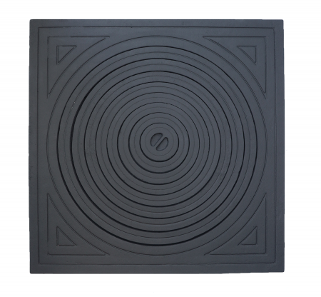 PLITE DIN FONTĂ - PLITA DIN FONTA 650 mm L x 650 mm l