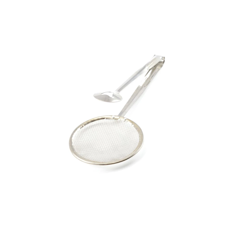 CLESTE CU SITA DIN INOX PENTRU SCURGERE ULEI [2]