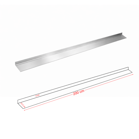 PROFIL METALIC PENTRU MONTAJ UȘI DIN FONTĂ [1]