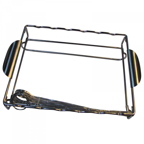 Accesoriu pentru gatit Kebab si suport pentru coaste Grandhall A06604050T [2]