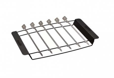Accesorii pentru grătare - ACCESORIU PENTRU KEBAB SI FRIGARUI LA GRATAR CHAR-BROIL 140587