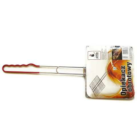 Accesoriu prajire carne patrat 22 cm, Activa 16350 [1]