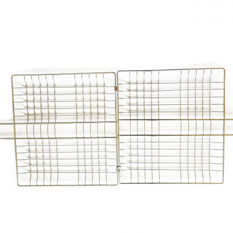 Accesoriu prajire carne patrat 22 cm, Activa 16350 [6]