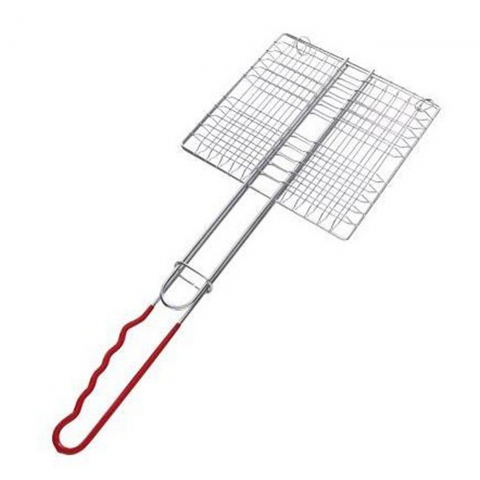 UZ GOSPODĂRESC - Accesoriu prajire carne patrat 22 cm, Activa 16350