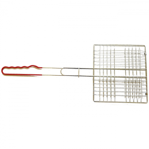 Accesoriu prajire carne patrat 22 cm, Activa 16350 [4]