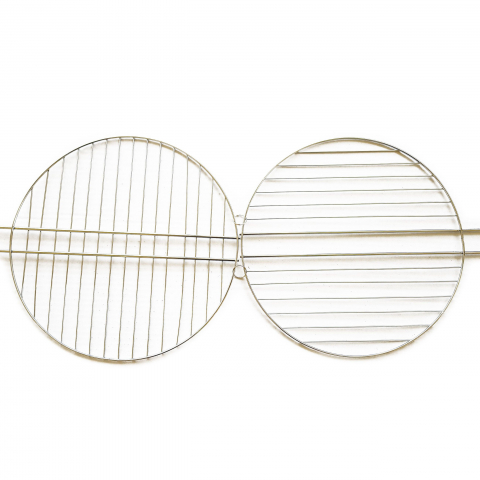 Accesoriu prajire carne rotund, diametru 27 cm Activa 19210 [5]
