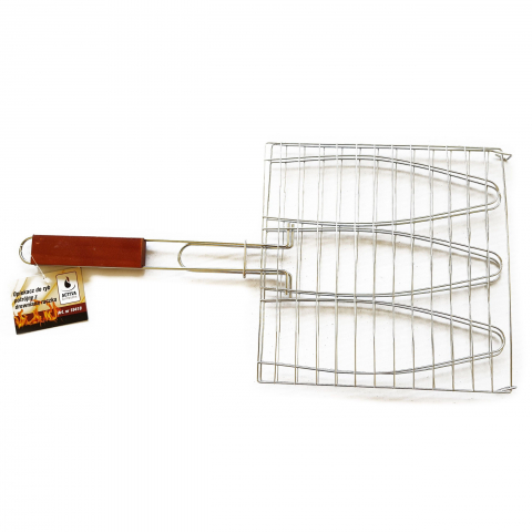 Accesoriu prajit peste triplu 26 x 26 cm Activa 19418 [3]