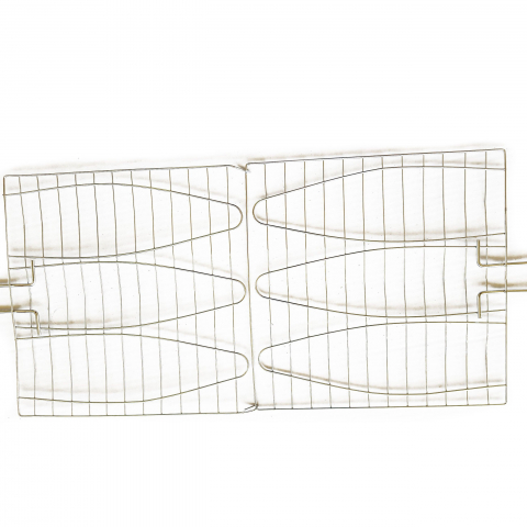 Accesoriu prajit peste triplu 26 x 26 cm Activa 19418 [5]