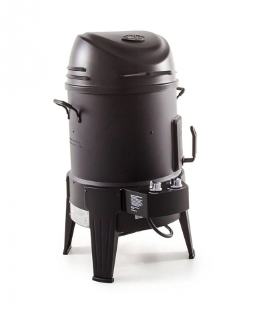 GRĂTARE PE GAZ - AFUMATOARE, CUPTOR SI GRILL PE GAZ CHAR-BROIL THE BIG EASY 140678