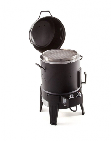 AFUMATOARE, CUPTOR SI GRILL PE GAZ CHAR-BROIL THE BIG EASY 140678 [1]