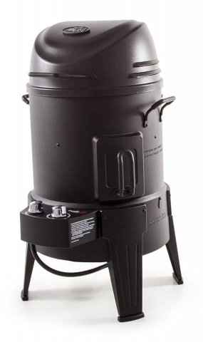 Afumatoare, cuptor si grill pe gaz cu arzator din Inox, Char-Broil The Big Easy 140678 [2]