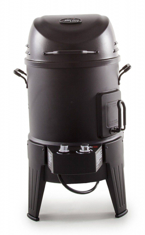 Afumatoare, cuptor si grill pe gaz cu arzator din Inox, Char-Broil The Big Easy 140678 [1]