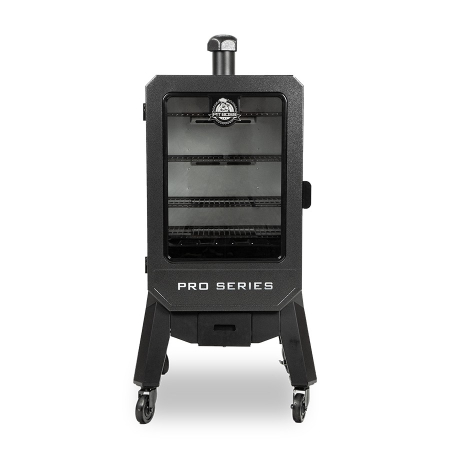 GRĂTARE DE GRĂDINĂ - Afumatoare pe peleti cu Wi-Fi Pit Boss PRO V4P 10803