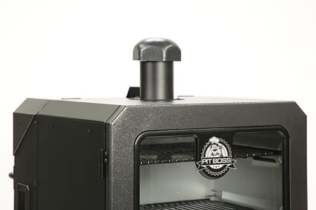 Afumatoare pe peleti cu Wi-Fi Pit Boss PRO V4P 10803 [2]
