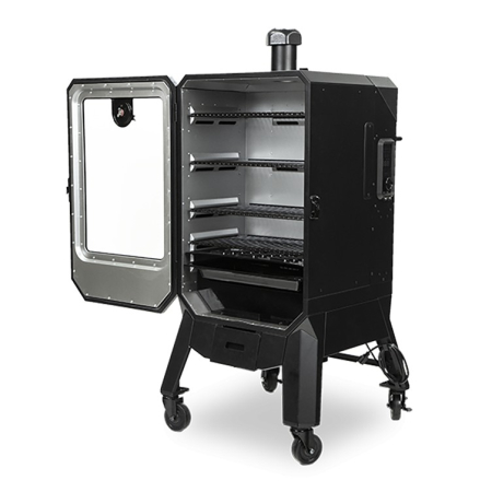 Afumatoare pe peleti cu Wi-Fi Pit Boss PRO V4P 10803 [1]