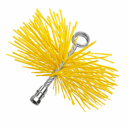 ACCESORII SOBĂ, ȘEMINEU ȘI CUPTOR - Arici rotund din nylon diametru 300mm