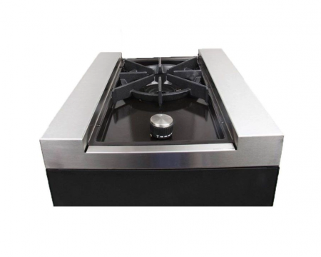 GRĂTARE PE GAZ - ARZATOR LATERAL INCASTRABIL GRANDHALL K01000036A