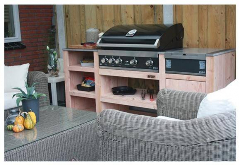 Arzator lateral incastrabil Grandhall K01000036A [4]