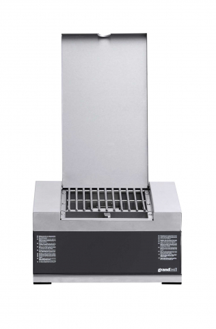 GRĂTARE DE GRĂDINĂ - Arzator lateral incastrabil tip sear burner Grandhall K01000195A