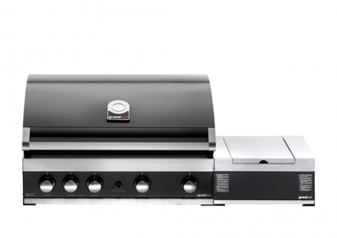 Arzator lateral incastrabil tip sear burner Grandhall K01000195A [2]