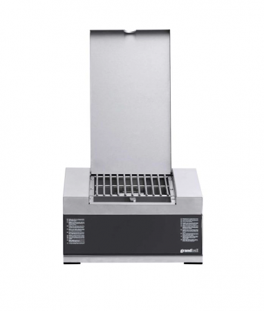GRĂTARE PE GAZ - ARZATOR LATERAL INCASTRABIL TIP SEAR BURNER GRANDHALL K01000195A