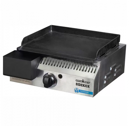 ARZATOR LATERAL PE GAZ TIP PLANCHA DIN FONTA WOODWIND CAMP CHEF SIDEKICK CC-PG14EU