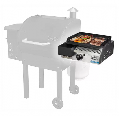 ARZATOR LATERAL PE GAZ TIP PLANCHA DIN FONTA WOODWIND CAMP CHEF SIDEKICK CC-PG14EU [1]