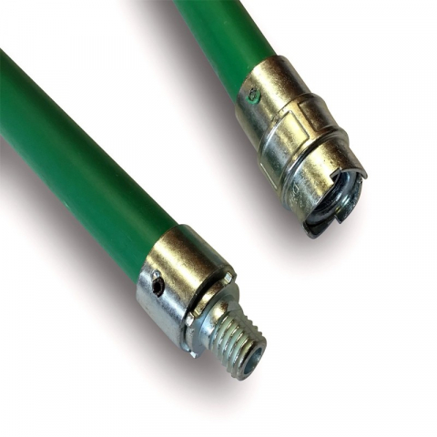 TRUSE SI ACCESORII PROFESIONALE DE CURATARE HORN - Baston cu sistem de blocare pentru arici cu bucse