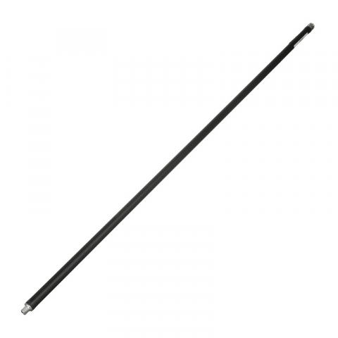 TRUSE SI ACCESORII PROFESIONALE DE CURATARE HORN - Baston negru pentru arici cu bucse M12