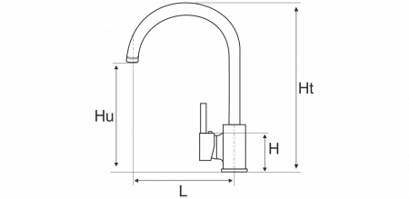BATERIE BUCATARIE LEBADA TIP U 4001 B [1]