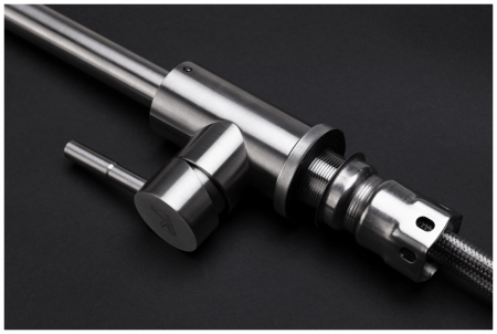 BATERIE BUCATARIE LEBADA TIP U INOX 5001 [2]