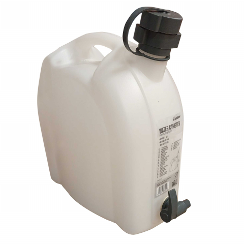 Bidon de apa tip canistra cu robinet de 10 litri Enders 7452 [1]