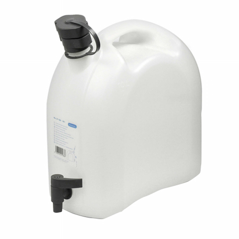 UZ GOSPODĂRESC - Bidon de apa tip canistra cu robinet de 10 litri Enders 7452