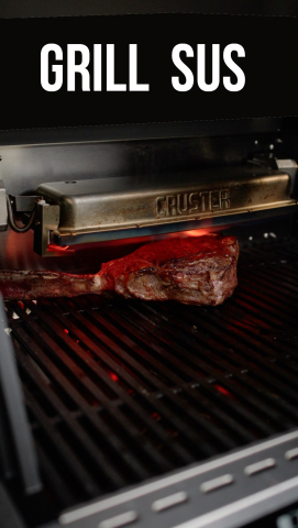 Bucatarie pe gaz, 3 arzatoare inox, arzator infrarosu ajustabil, grile fonta, Enders Uniq Pro 3 IK Kitchen Turbo 860833 [18]