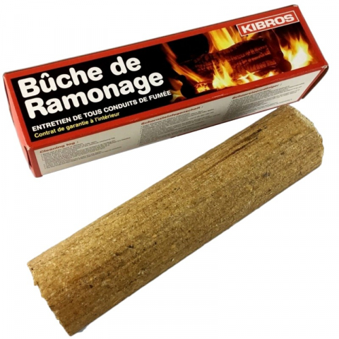 ACCESORII SOBĂ, ȘEMINEU ȘI CUPTOR - BUTURUGA PENTRU CURATAT HORNUL 1,4 KG