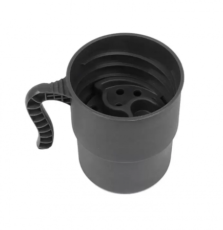 Accesorii pentru grătare - CANA PENTRU UMEZIRE ASCHII DE AFUMARE GRANDHALL A06703111T