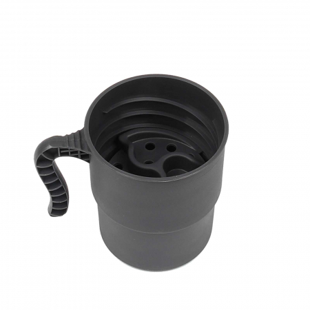 Accesorii afumare - Cana pentru umezire aschii de afumare Grandhall A06703111T