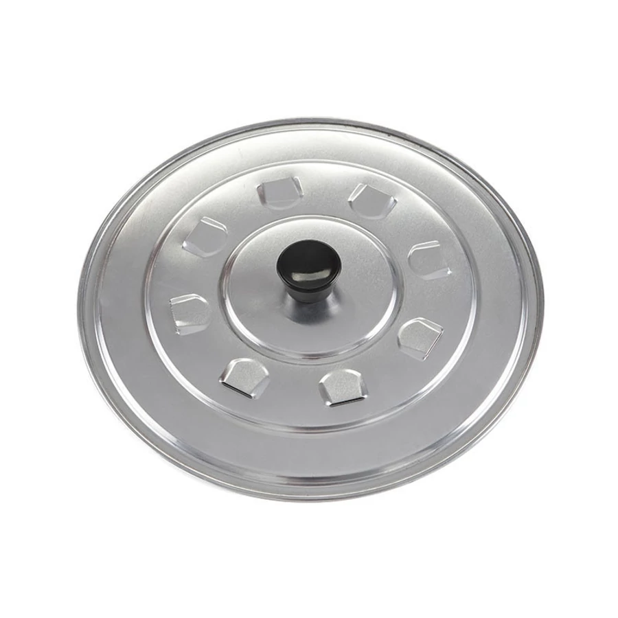 Vase pentru gătit din aluminiu - CAPAC DIN ALUMINIU 36 cm