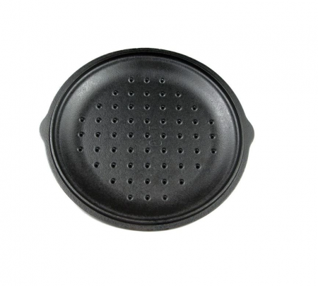 CAPAC DIN FONTA PENTRU TIGAIE 26 CM LODGE L-8IC3 [2]