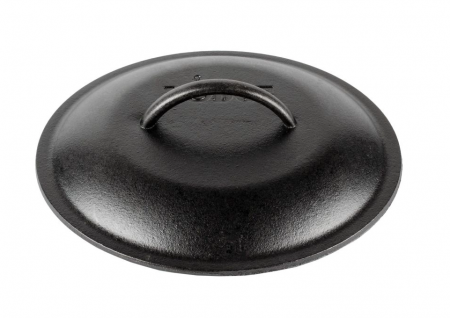 Vase pentru gătit din fontă - CAPAC DIN FONTA PENTRU TIGAIE 26 CM LODGE L-8IC3