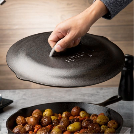CAPAC DIN FONTA PENTRU TIGAIE 30,5 CM LODGE L-10SC3 [3]