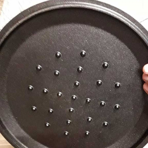 Capac din fonta pentru tigaie Camp Chef 25 cm CC-CC10LIDEU [3]