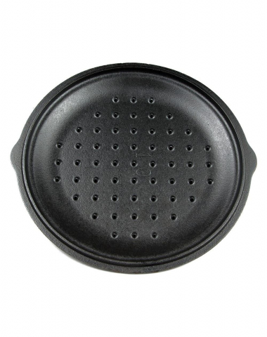 Capac din fonta pentru tigaie Lodge 26 cm L-8IC3 [3]